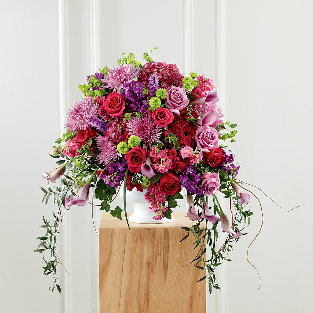 Our Love Eternal Arrangement – My Enchanted Florist, Sandy Spring MD