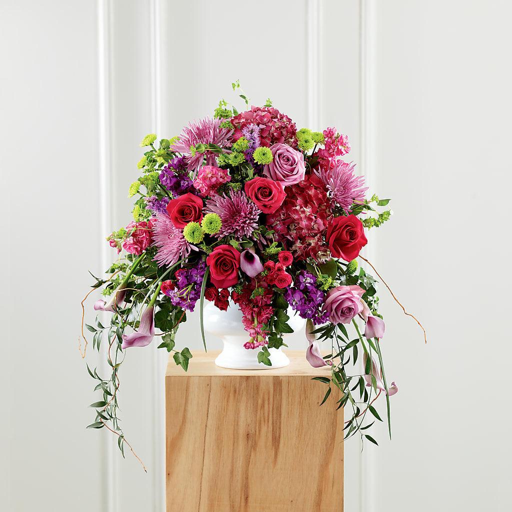 Our Love Eternal Arrangement – My Enchanted Florist, Sandy Spring MD