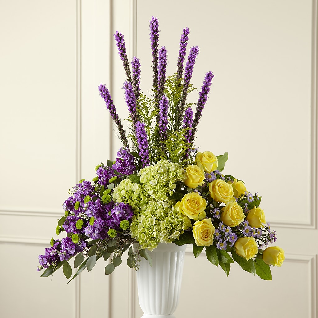 Affection Arrangement – My Enchanted Florist, Sandy Spring MD