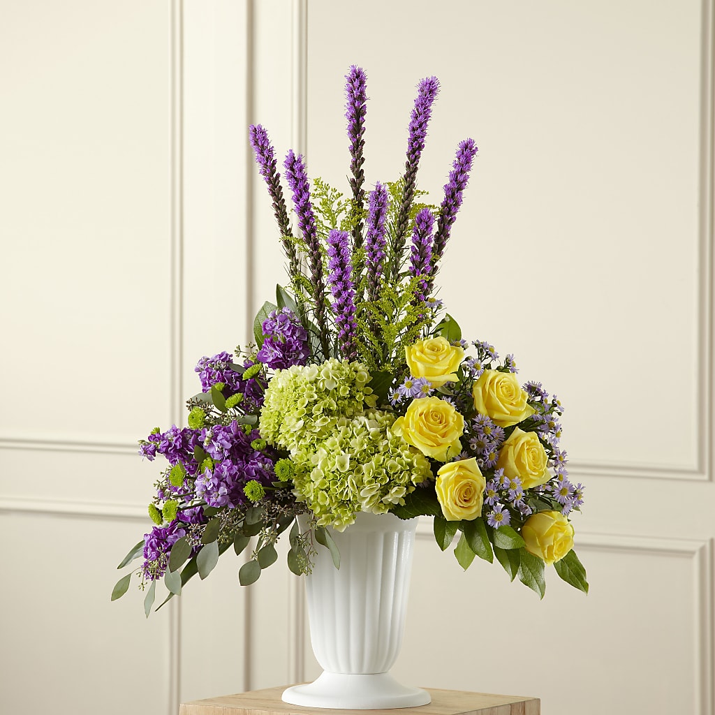 Affection Arrangement – My Enchanted Florist, Sandy Spring MD