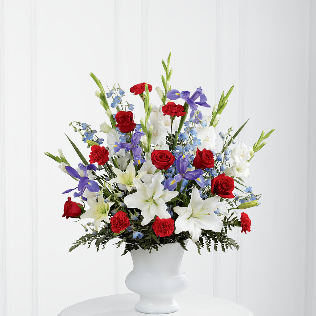Gratitude Arrangement – My Enchanted Florist, Sandy Spring MD