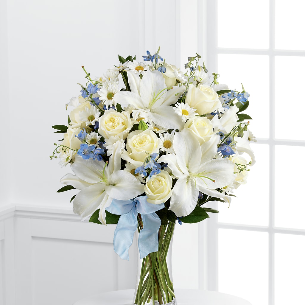 Sweet Peace Bouquet – My Enchanted Florist, Sandy Spring MD