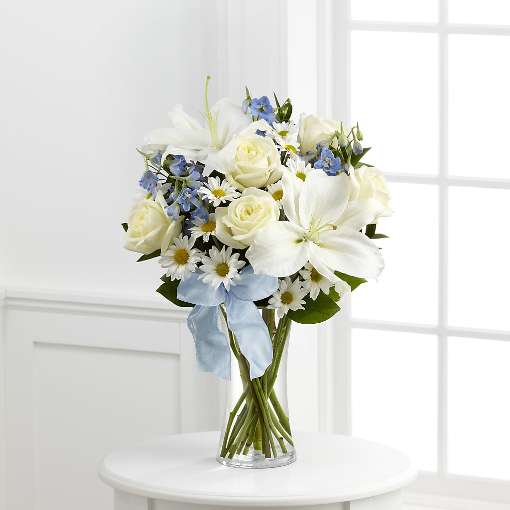 Sweet Peace Bouquet – My Enchanted Florist, Sandy Spring MD
