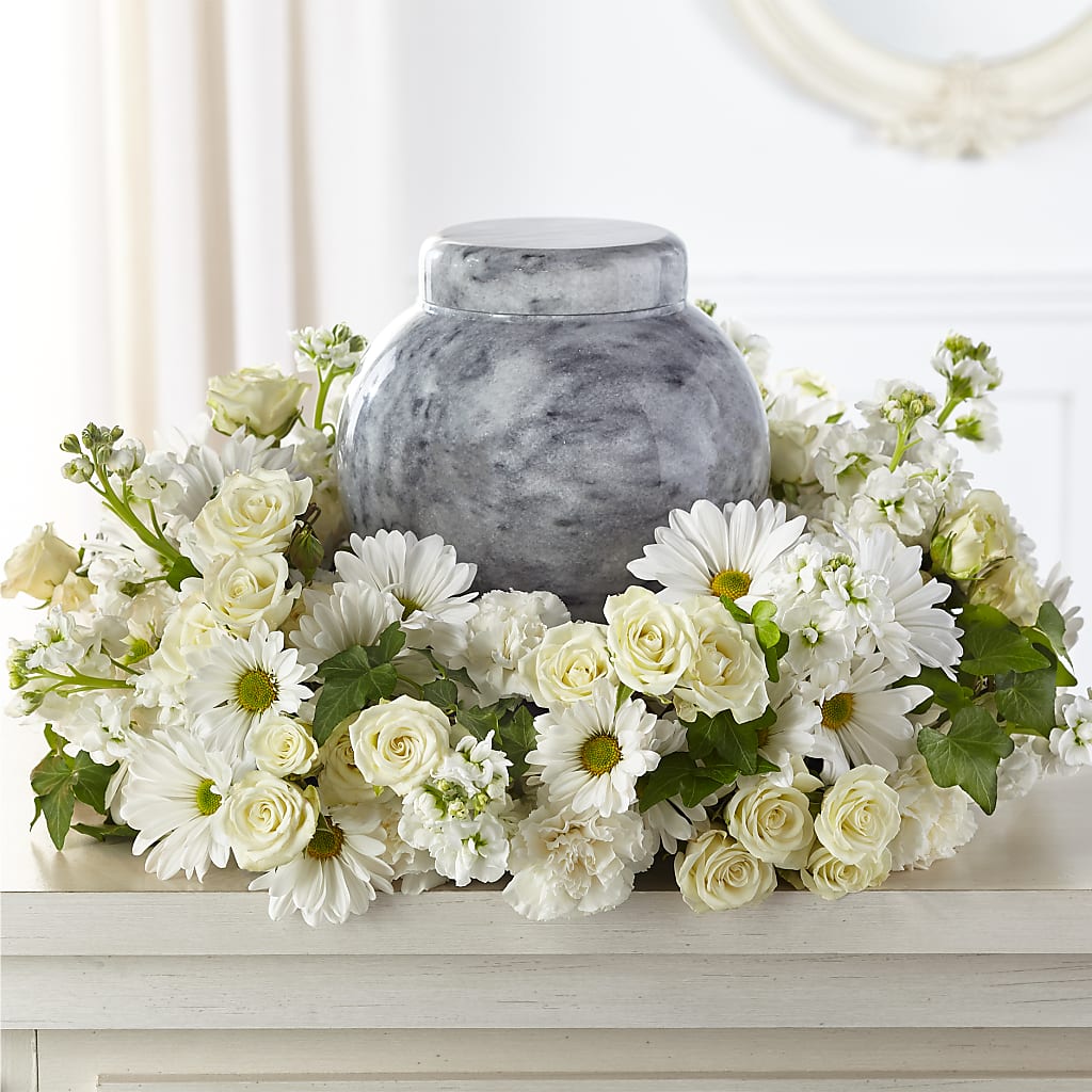 Timeless Tribute Cremation Adornment – My Enchanted Florist, Sandy Spring MD
