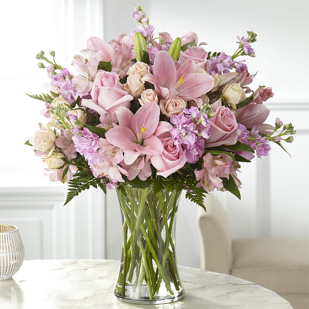 Wishes & Blessings Bouquet – My Enchanted Florist, Sandy Spring MD