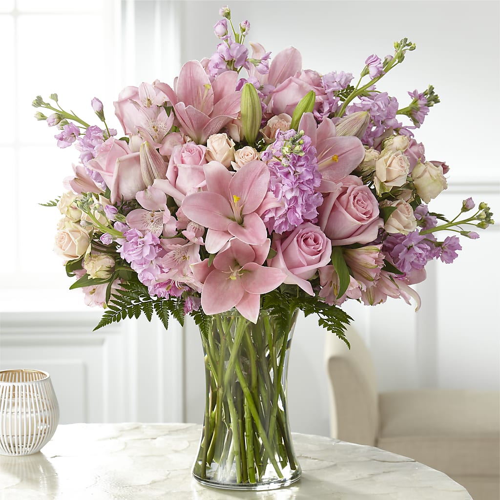 Wishes & Blessings Bouquet – My Enchanted Florist, Sandy Spring MD