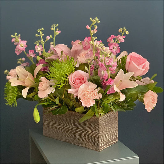 Beautiful Spirit Basket – My Enchanted Florist, Sandy Spring MD