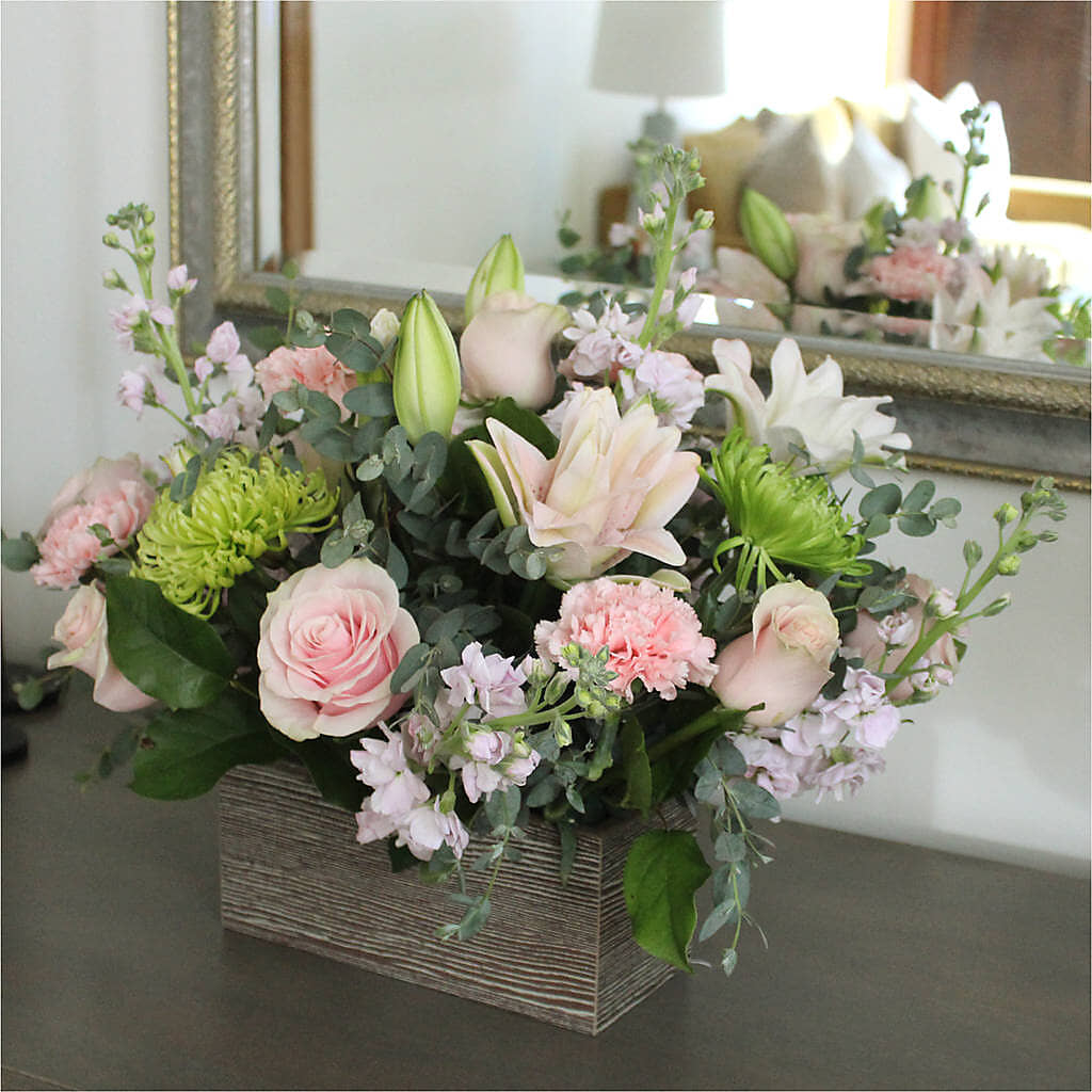Beautiful Spirit Basket – My Enchanted Florist, Sandy Spring MD