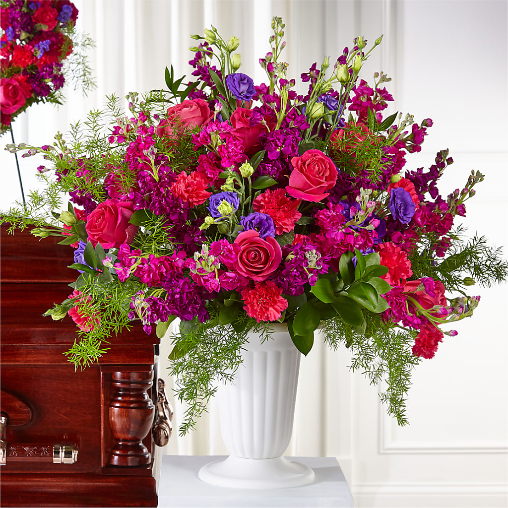 Eternal Day Arrangement – My Enchanted Florist, Sandy Spring MD