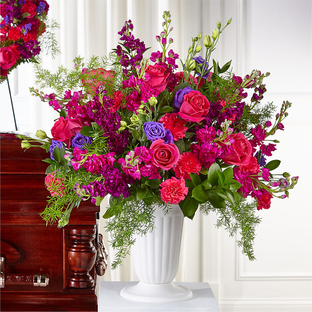 Eternal Day Arrangement – My Enchanted Florist, Sandy Spring MD