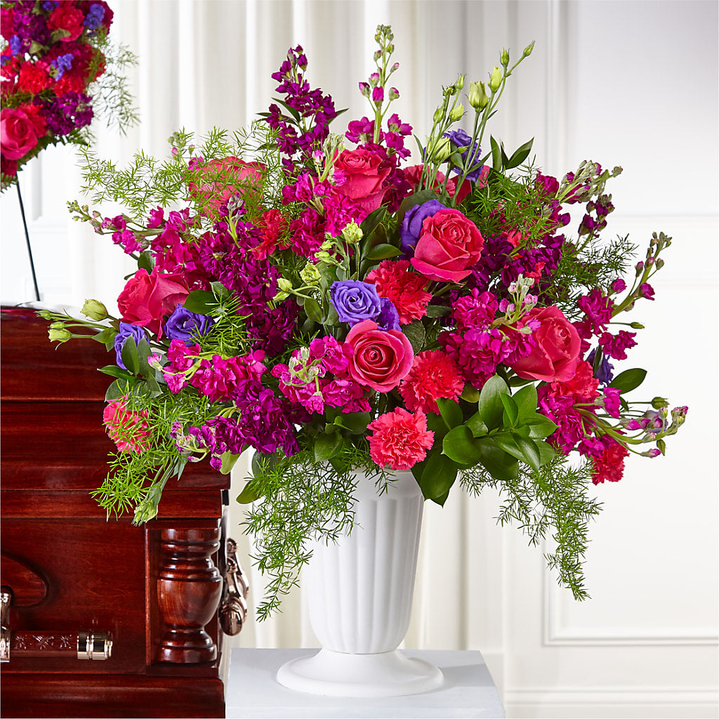 Eternal Day Arrangement – My Enchanted Florist, Sandy Spring MD