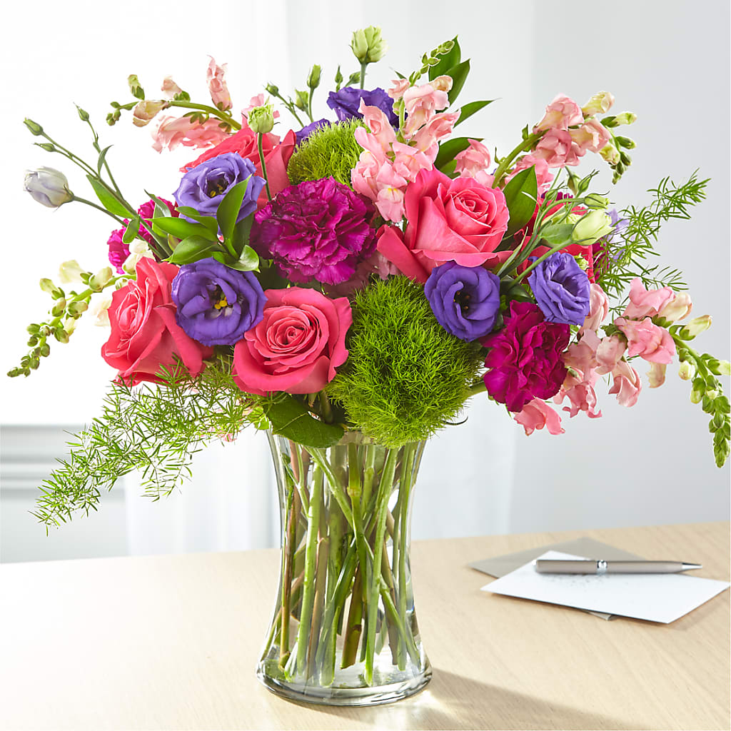Charm & Comfort Bouquet – My Enchanted Florist, Sandy Spring MD
