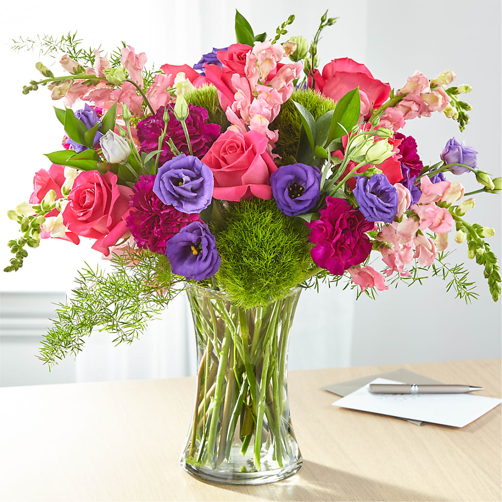 Charm & Comfort Bouquet – My Enchanted Florist, Sandy Spring MD