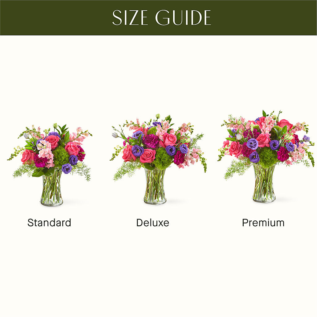 Charm & Comfort Bouquet – My Enchanted Florist, Sandy Spring MD