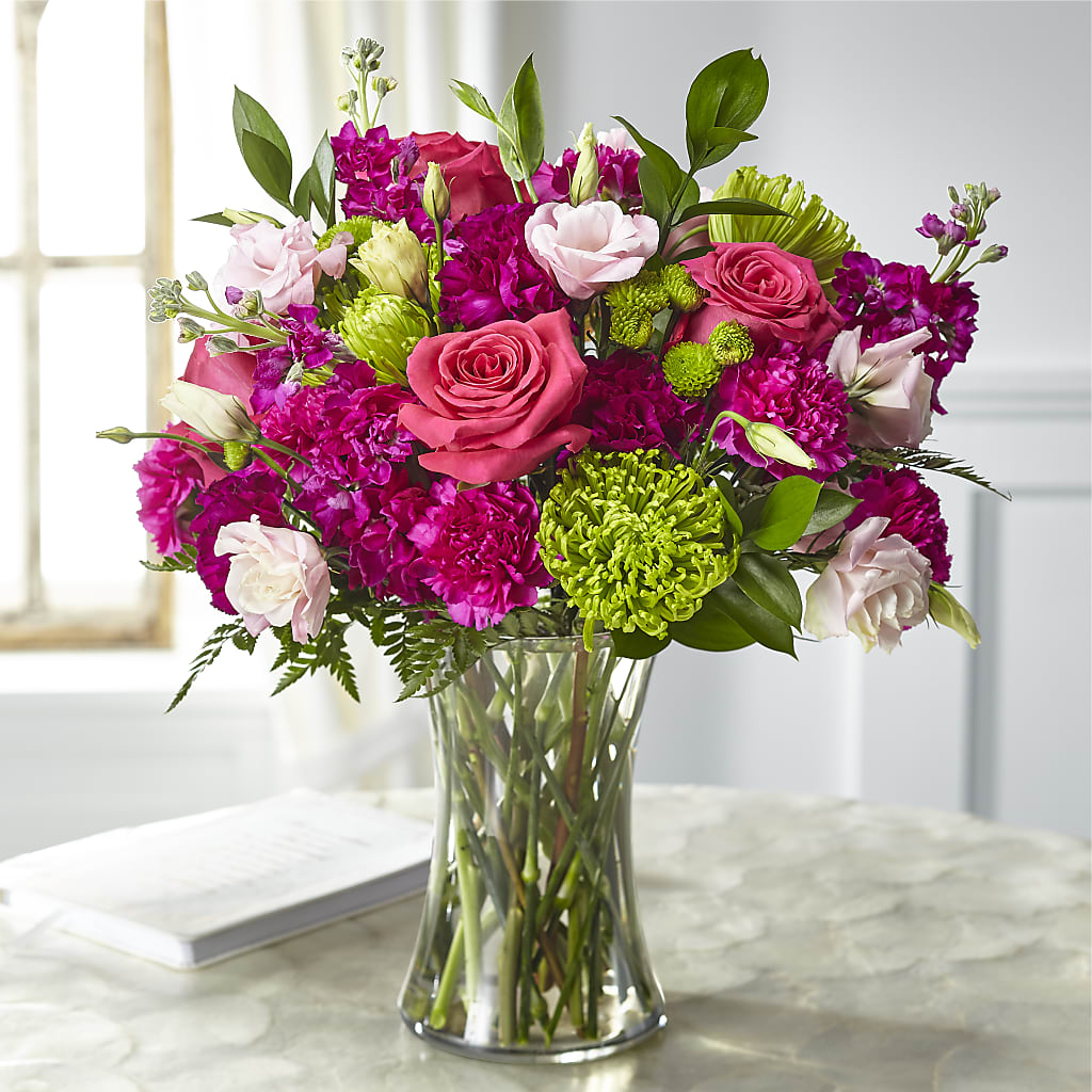 Everlasting Embrace Bouquet – My Enchanted Florist, Sandy Spring MD