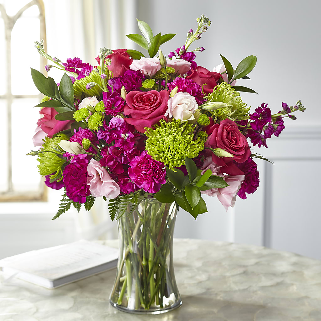 Everlasting Embrace Bouquet – My Enchanted Florist, Sandy Spring MD