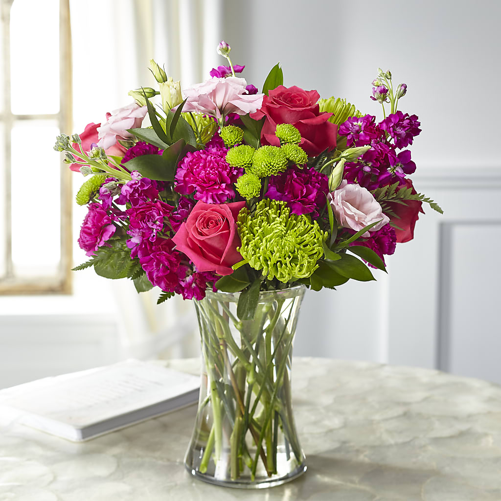 Everlasting Embrace Bouquet – My Enchanted Florist, Sandy Spring MD