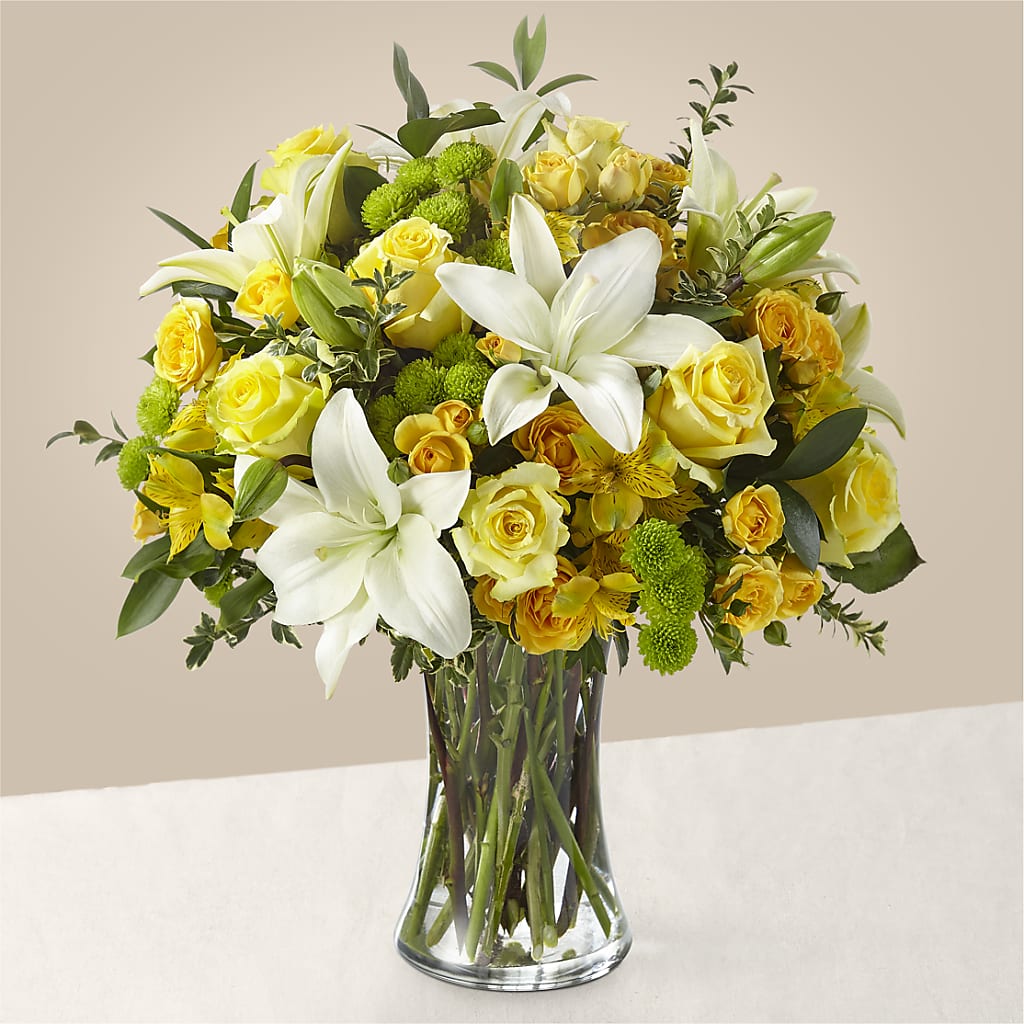 Hope & Serenity Bouquet – My Enchanted Florist, Sandy Spring MD