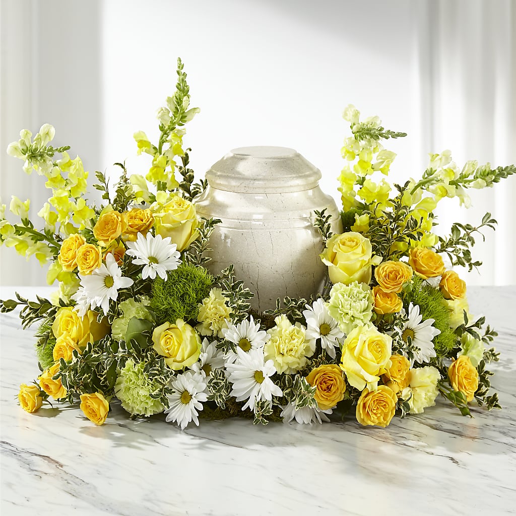Graceful Love Cremation Adornment – My Enchanted Florist, Sandy Spring MD
