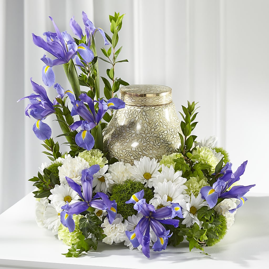 Sincere Spirit Cremation Adornment – My Enchanted Florist, Sandy Spring MD