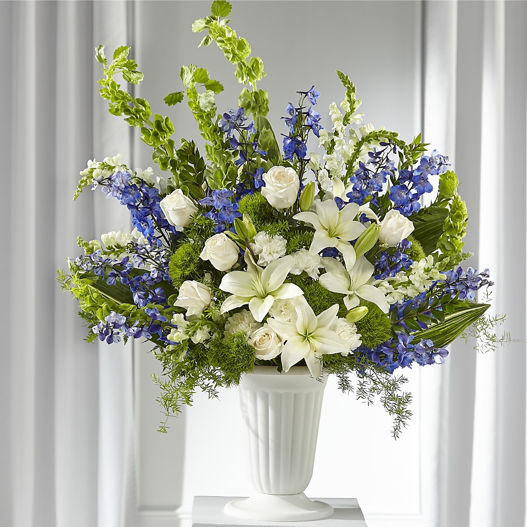 Heartfelt Hope Arrangement – My Enchanted Florist, Sandy Spring MD