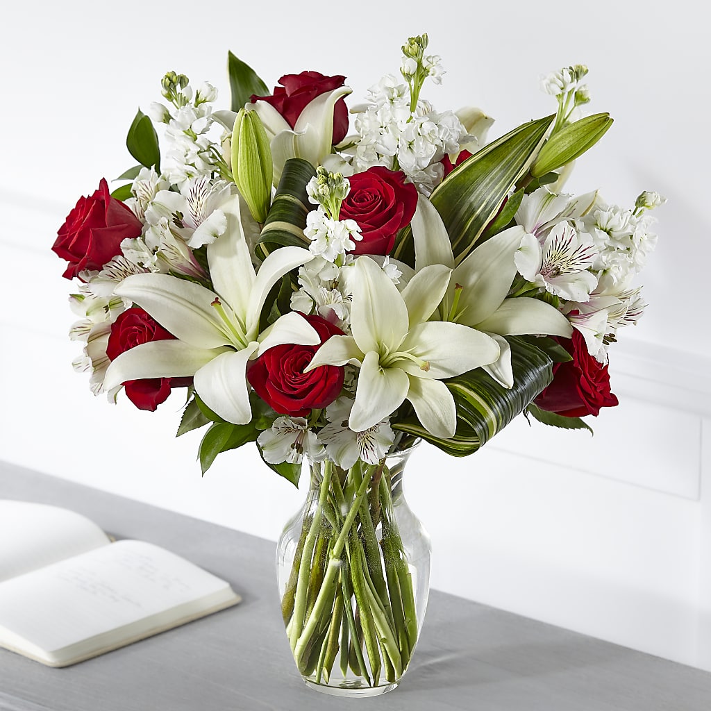 Loving Respect Bouquet – My Enchanted Florist, Sandy Spring MD