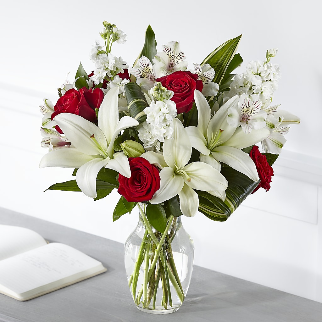 Loving Respect Bouquet – My Enchanted Florist, Sandy Spring MD