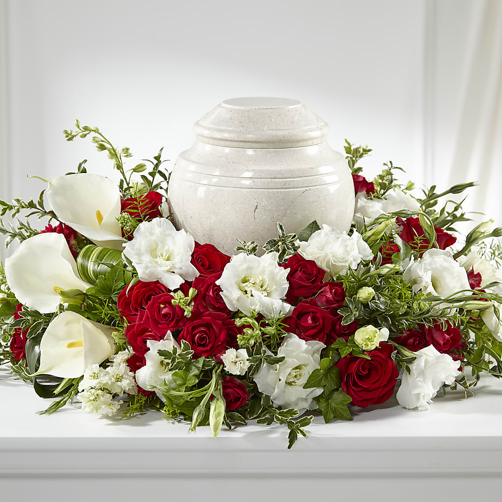 In My Memories Cremation Adornment – My Enchanted Florist, Sandy Spring MD