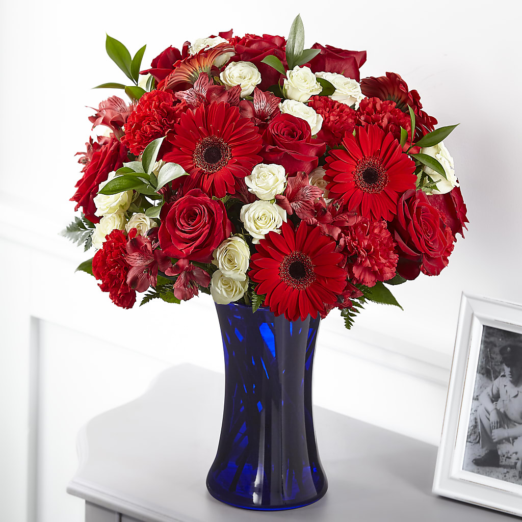 Hearts Embrace Bouquet – My Enchanted Florist, Sandy Spring MD