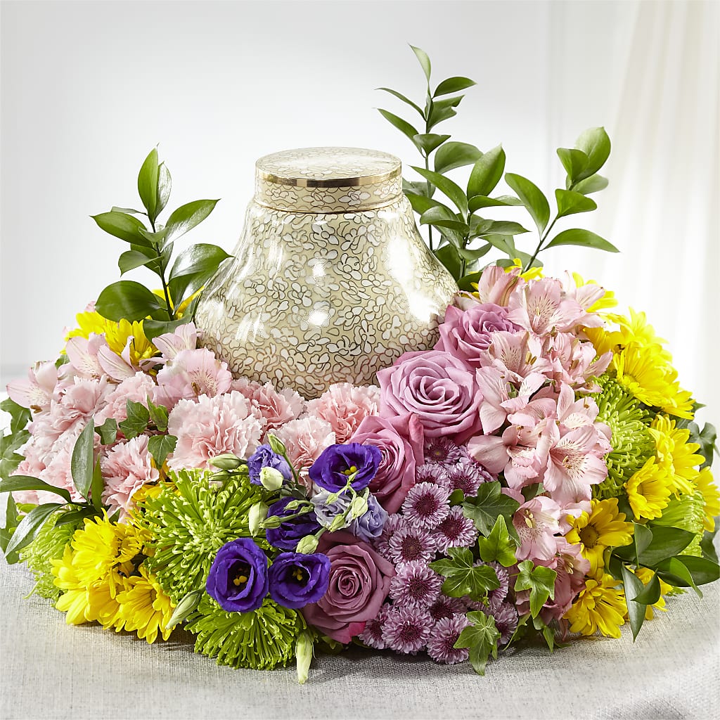 Rays of Hope Cremation Adornment – My Enchanted Florist, Sandy Spring MD