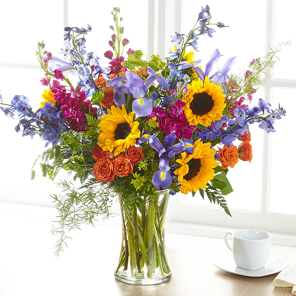 Rays of Life Bouquet – My Enchanted Florist, Sandy Spring MD