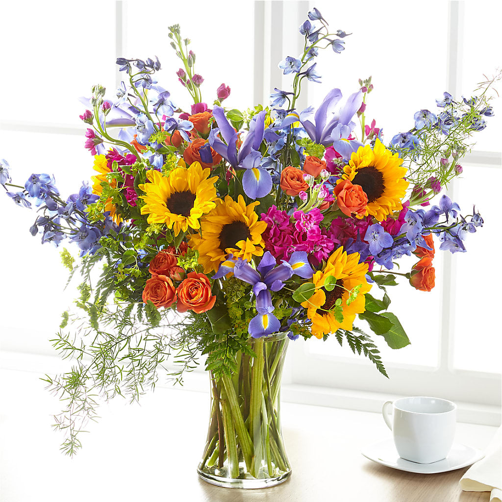Rays of Life Bouquet – My Enchanted Florist, Sandy Spring MD