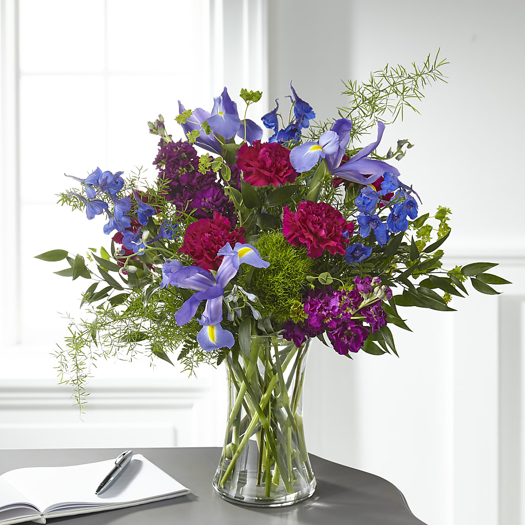 Giving Grace Bouquet – My Enchanted Florist, Sandy Spring MD