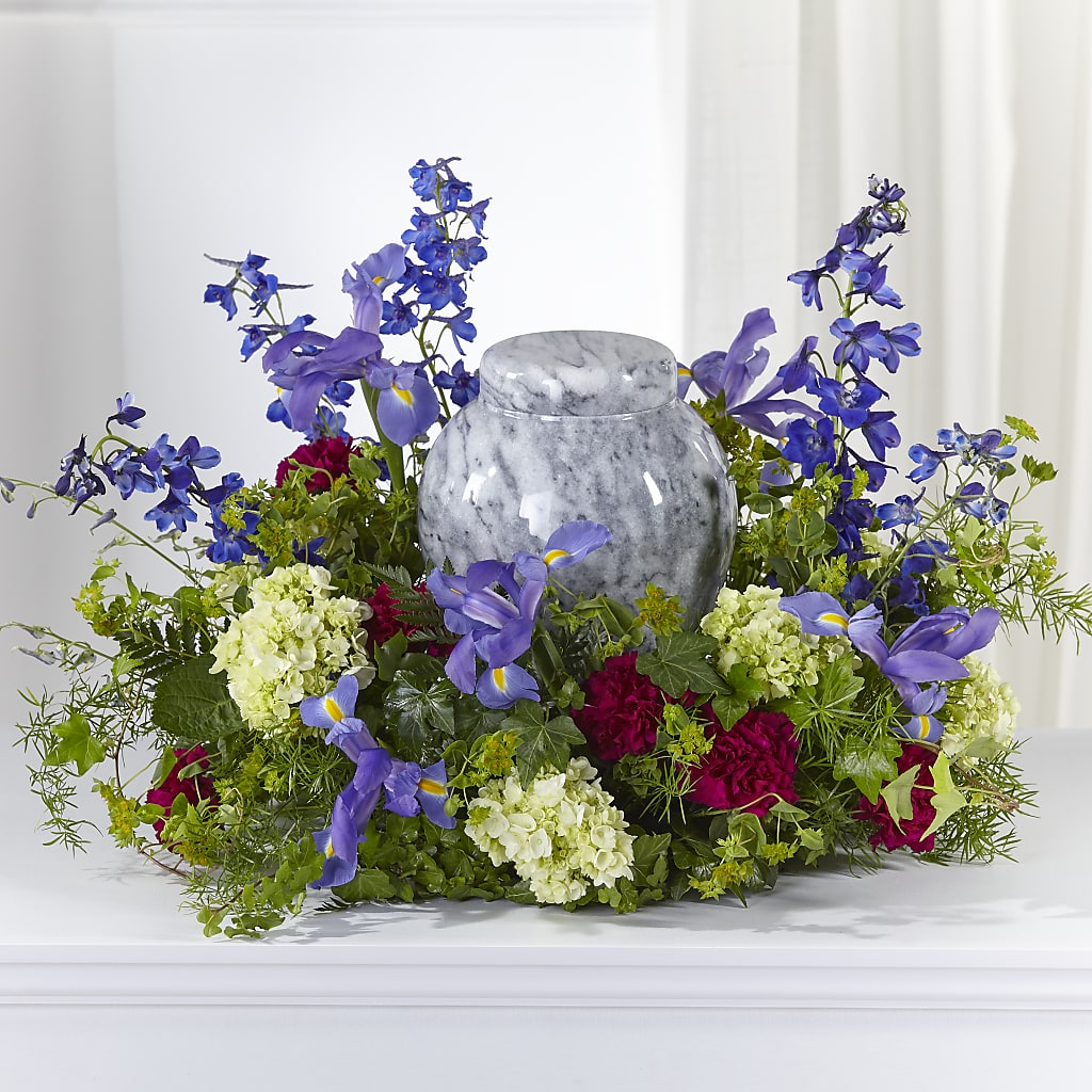 Forever Remembered Cremation Adornment – My Enchanted Florist, Sandy Spring MD