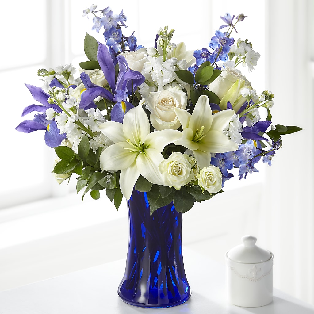 Calming Comfort Bouquet – My Enchanted Florist, Sandy Spring MD