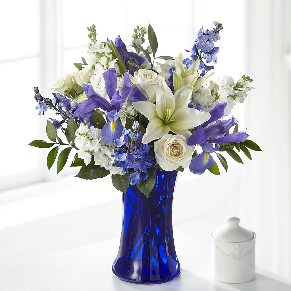 Calming Comfort Bouquet – My Enchanted Florist, Sandy Spring MD