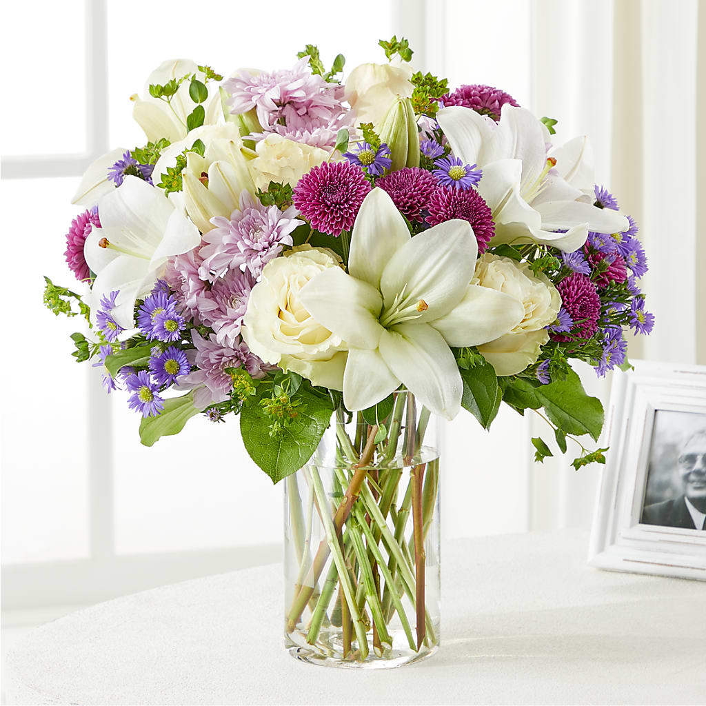 Wishing Peace Bouquet – My Enchanted Florist, Sandy Spring MD