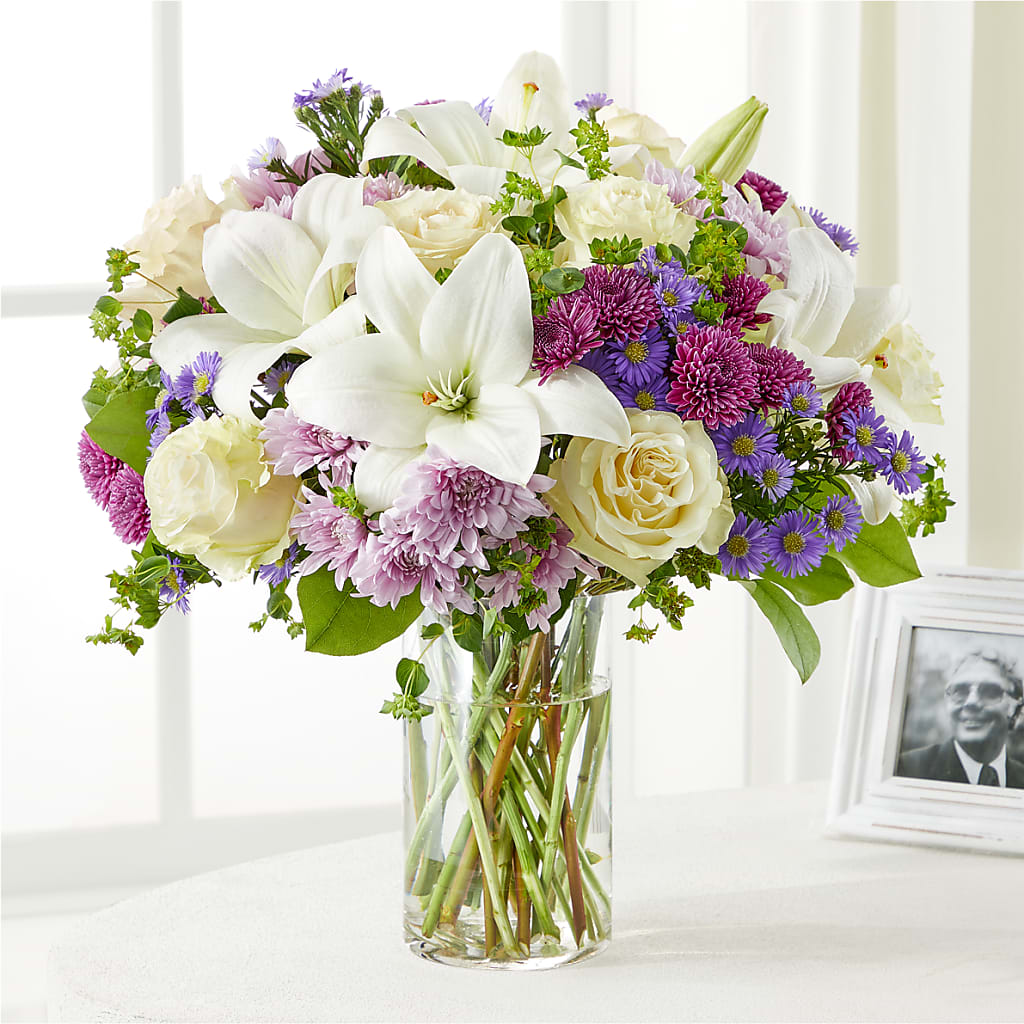 Wishing Peace Bouquet – My Enchanted Florist, Sandy Spring MD