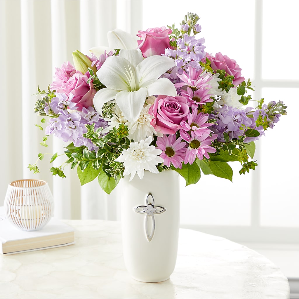 Sacred Space Bouquet – My Enchanted Florist, Sandy Spring MD
