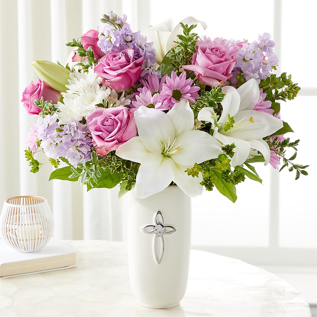 Sacred Space Bouquet – My Enchanted Florist, Sandy Spring MD