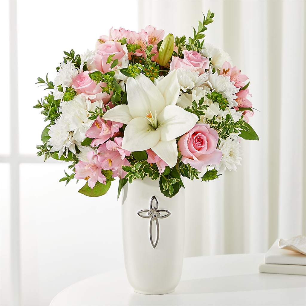 Kindly Devoted Bouquet – My Enchanted Florist, Sandy Spring MD