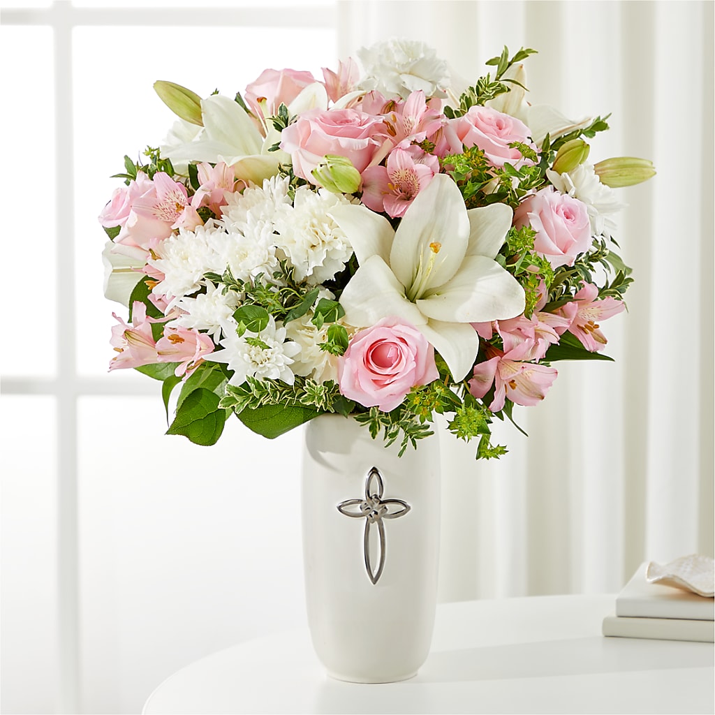 Kindly Devoted Bouquet – My Enchanted Florist, Sandy Spring MD