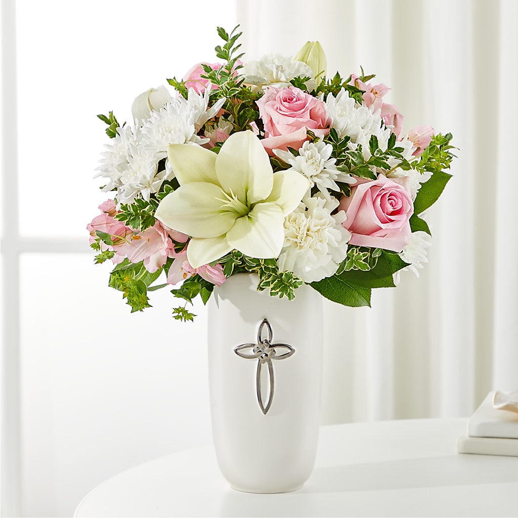 Kindly Devoted Bouquet – My Enchanted Florist, Sandy Spring MD