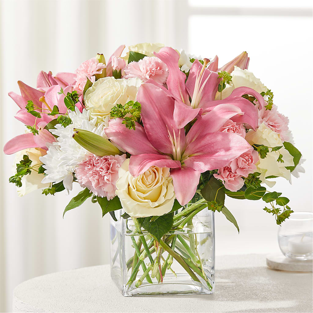 By Your Side Bouquet – My Enchanted Florist, Sandy Spring MD