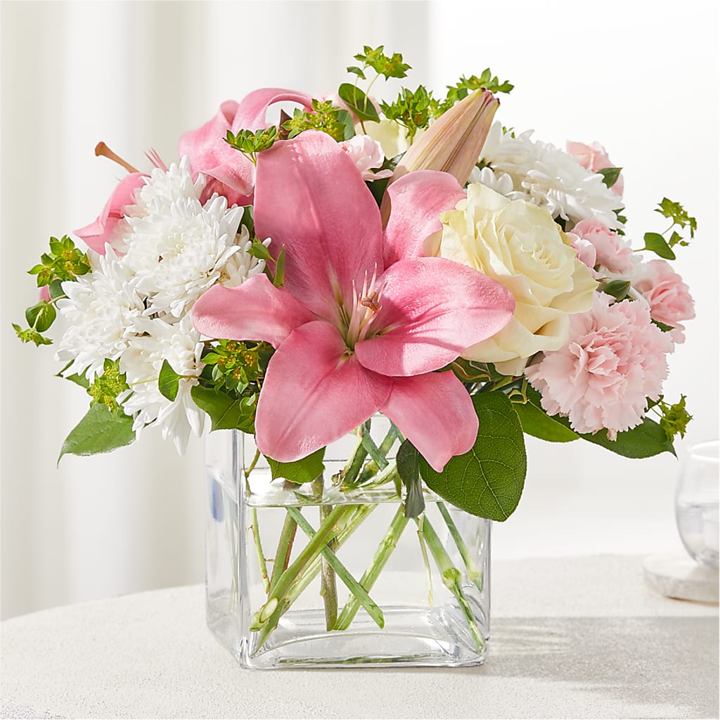 By Your Side Bouquet – My Enchanted Florist, Sandy Spring MD