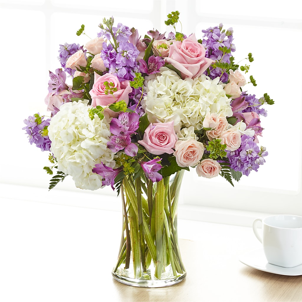 Shared Sentiment Bouquet – My Enchanted Florist, Sandy Spring MD