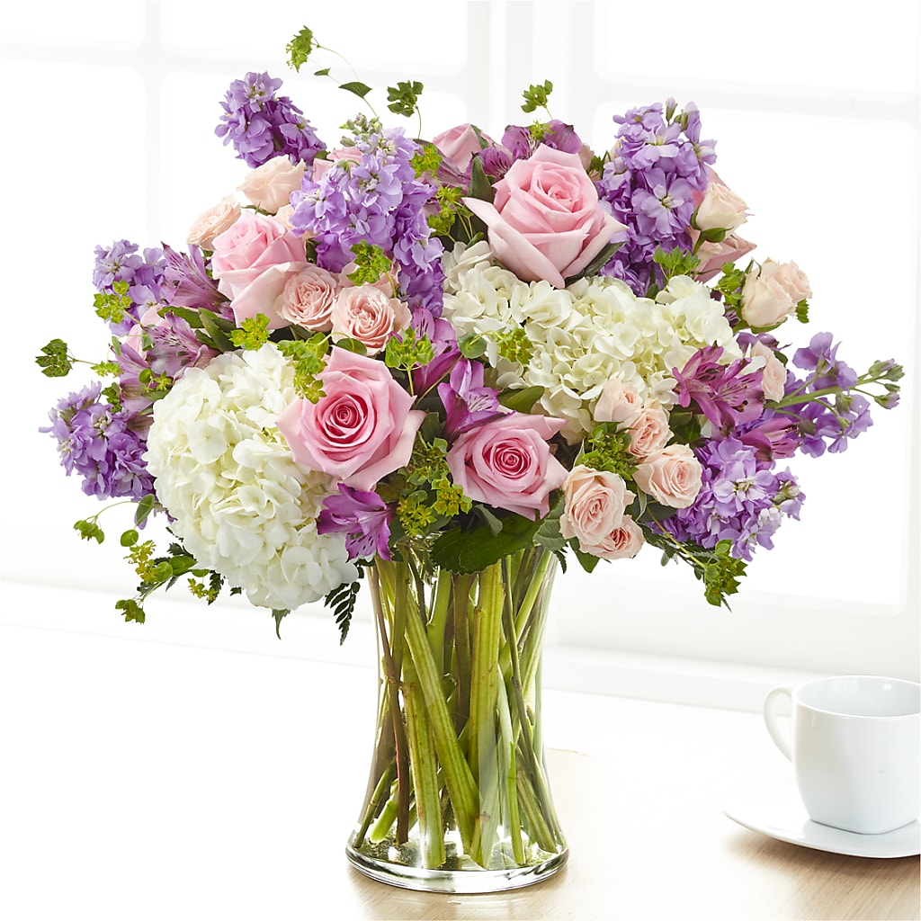 Shared Sentiment Bouquet – My Enchanted Florist, Sandy Spring MD