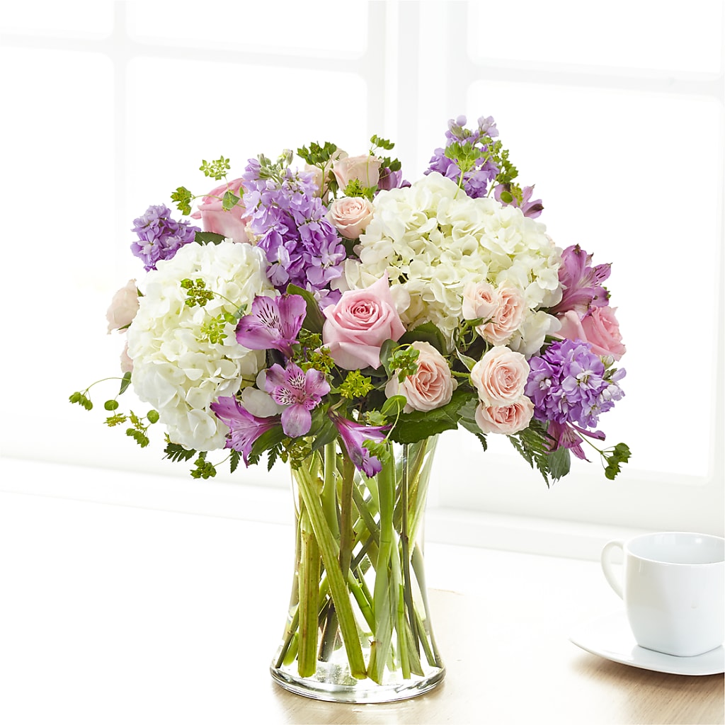 Shared Sentiment Bouquet – My Enchanted Florist, Sandy Spring MD
