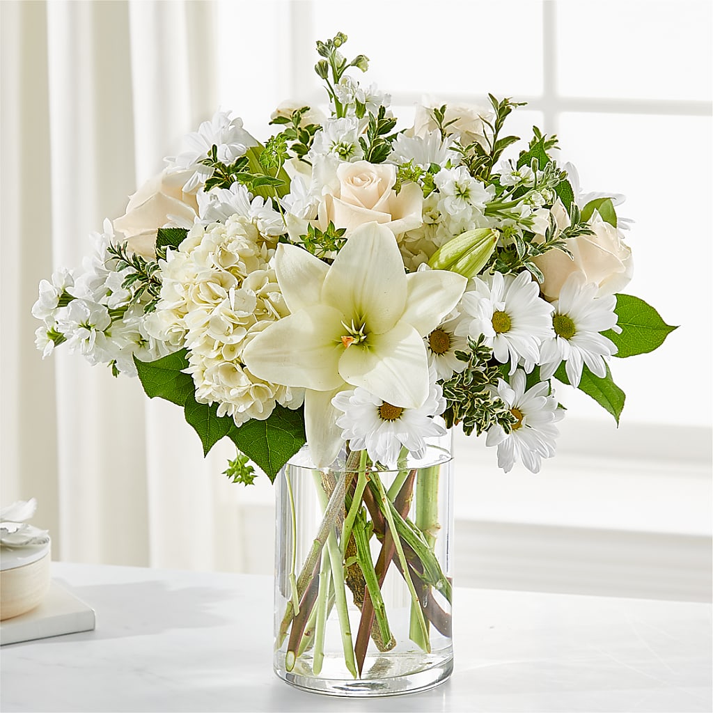 Hope & Renewal Bouquet – My Enchanted Florist, Sandy Spring MD