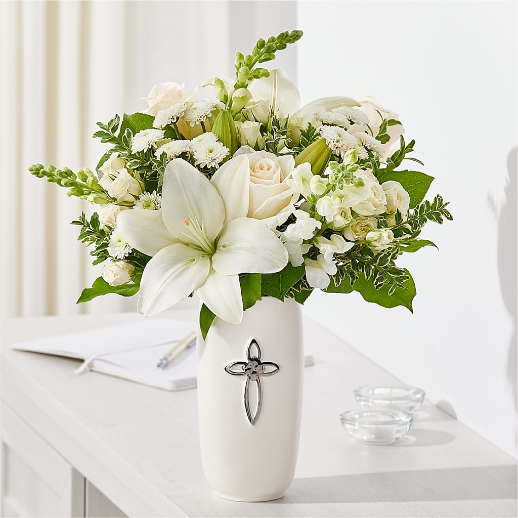 With Grace Bouquet – My Enchanted Florist, Sandy Spring MD